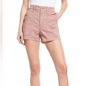 Madewell The Perfect Vintage Military Short
